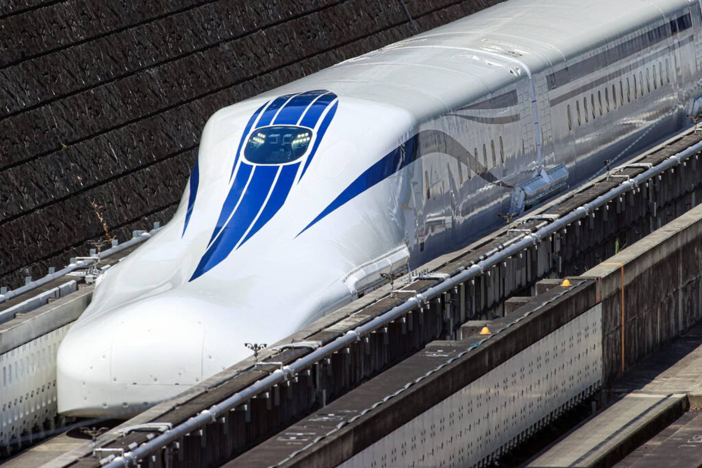 The Baltimore-Washington Rapid Rail wants to bring a Superconducting Maglev to the Northeast, connecting Baltimore to Washington D.C. and eventually New York.