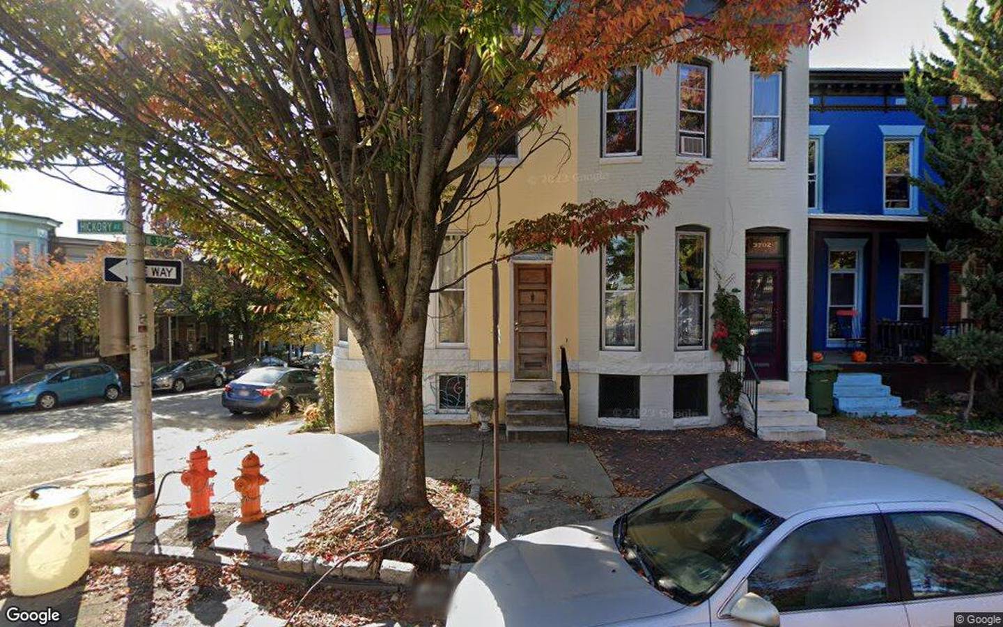 3700 Hickory Avenue - Google Street View