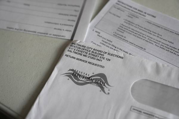 Judge says election officials can begin counting mail ballots before Election Day