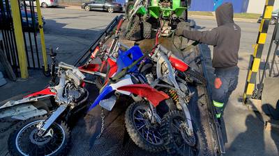 Letters: City leaders shouldn’t condone dirt bike riders
