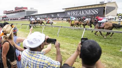 What the new Pimlico bill means for the Preakness Stakes
