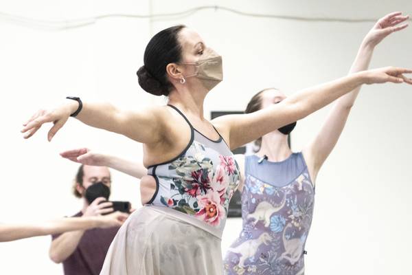 Baltimore County’s Charm City Ballet finds footing again with ‘A Christmas Carol’