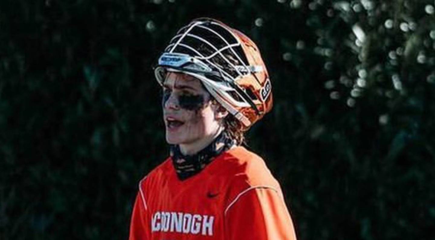 McCabe Millon had 50 goals and 28 assists last spring for McDonogh, which won the MIAA A Conference lacrosse championship. The Unversity of Virginia-bound senior attack is the nation's No. 1 recruit according to Inside Lacrosse.