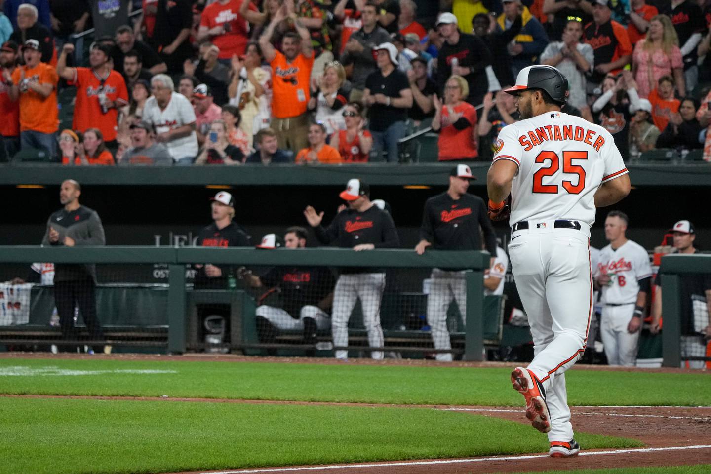 How the perfect conditions helped the Orioles steal a record 10 bases - The  Baltimore Banner