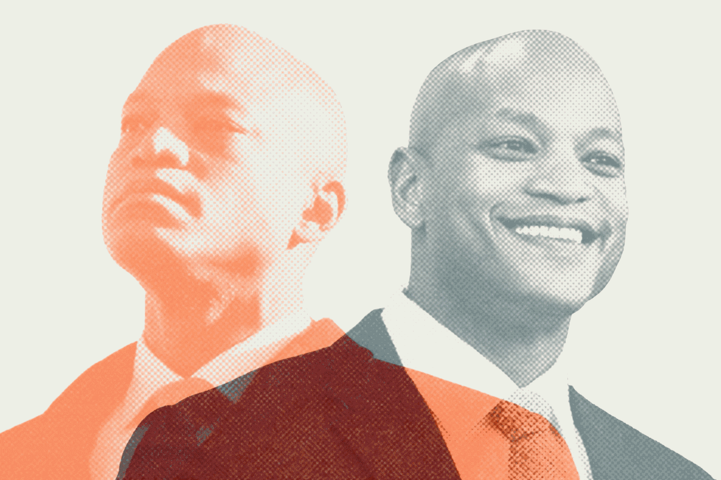 Gov. Wes Moore is on "solid footing" with Marylanders according to a poll by Goucher College in partnership with The Baltimore Banner.