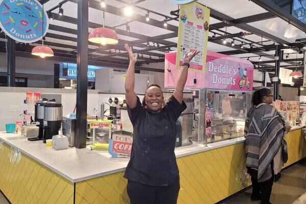 Lexington Market celebrates grand opening, more Black-owned businesses