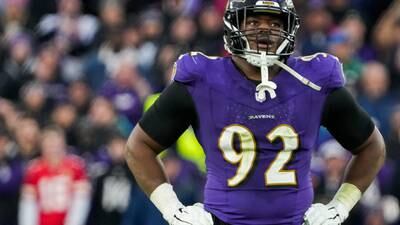 Why the NFL’s unprecedented salary cap bump is good news for the Ravens