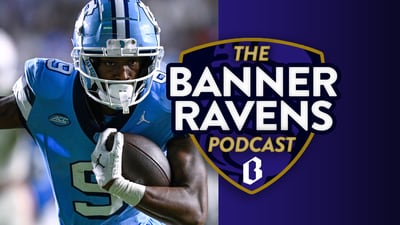 Ravens load up on offense on Day 3 | Banner Ravens Podcast