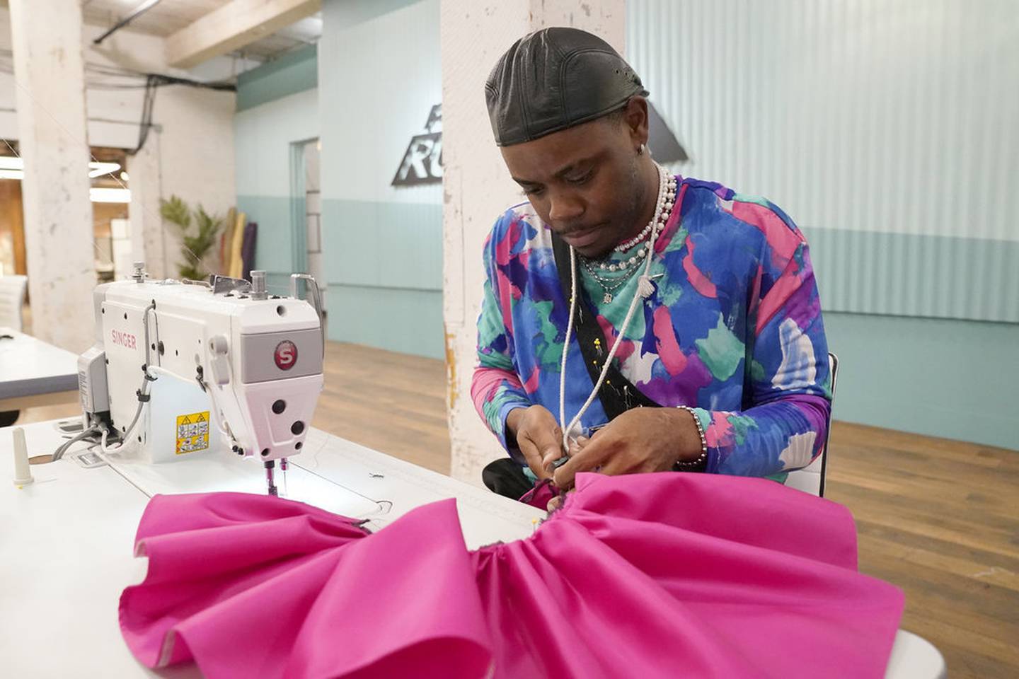 Baltimore native Bishme Cromartie wins ‘Project Runway All Stars’ - The ...