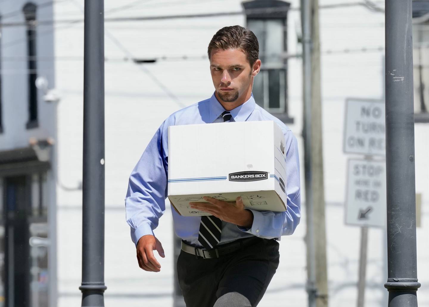 Tyler Mailloux, 23, leaves Worchester County Courthouse in Snow Hill, MD on August 18, 2023. Mailloux was charged with 17 counts in the deadly hit-and-run of 14-year-old Gavin Knupp, who was struck on a road outside Ocean City on July 11, 2022.
