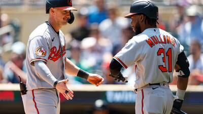 After bridge collapse, Orioles players hope baseball can be a refuge