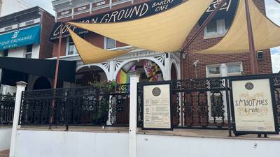 Hampden’s Common Ground cafe to reopen as worker-owned cooperative