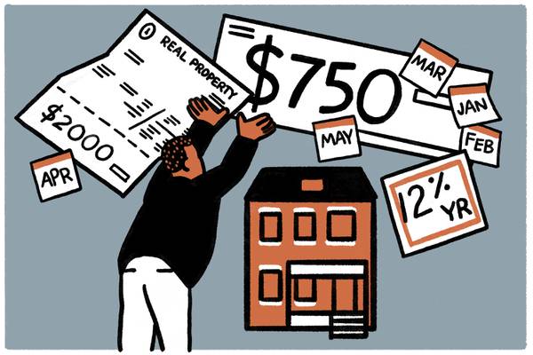 How to protect your home from a tax sale