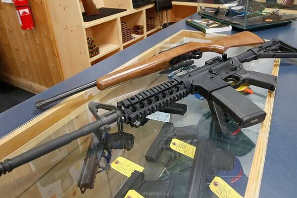 Over 500 sign petition against raffle of AR-15 in Carroll County