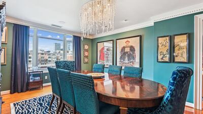 For sale: 4 waterfront condos by the Inner Harbor