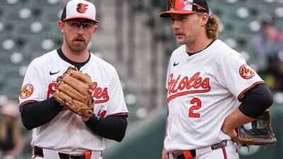 How Gunnar Henderson inspired Jordan Westburg to unlock his potential for the Orioles