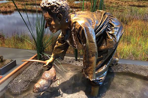 Commentary: What catching muskrats as a child taught Harriet Tubman.