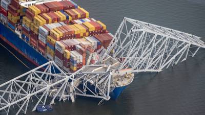 Commentary: Despite fears, supply-chain crisis from Key Bridge collapse can be averted