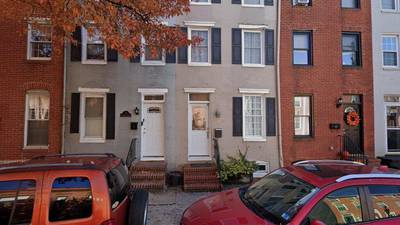 Townhouse in Baltimore City sells for $340,000
