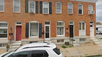 Market update: Baltimore City townhouse sells for $310,000