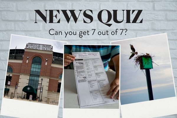 Did you pay attention to the news this week? Try our quiz. 