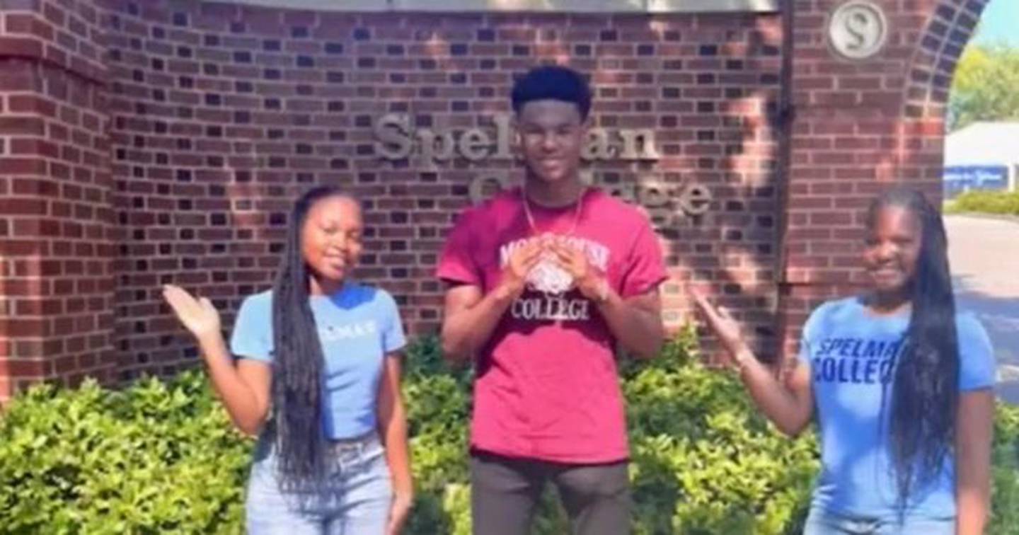 Triplets from Baltimore pave a path to Atlanta HBCUs.