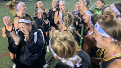 South Carroll rallies for state field hockey championship spot