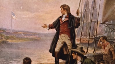 St. John’s College is reckoning with its racist past. That includes Francis Scott Key.