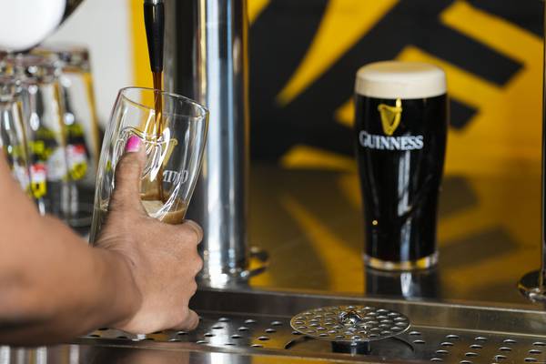 How do you pour the perfect Guinness? It’s scientific.