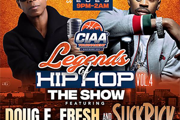 A guide to CIAA’s entertainment events, from a Slick Rick concert to HBCU step shows