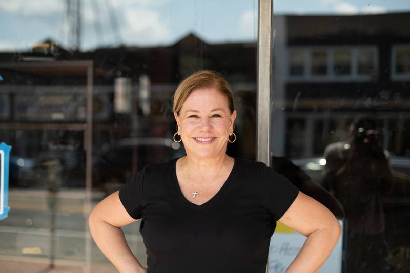 Co-owner of Faidley Seafood, Damye Hahn, embarks upon launching a new restaurant off Frederick Rd. in Catonsville, called The Fishmongers Daughter.