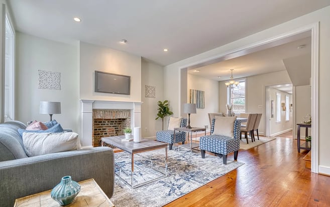 3 Historic homes in the Baltimore area you can purchase for $629K