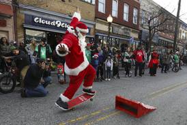 What to do this weekend, from a Christmas village to a Christmas parade