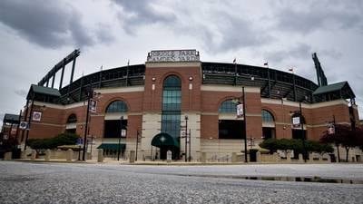 What is ‘Camden Crossing’? Mysterious survey asks about a Camden Yards revitalization effort