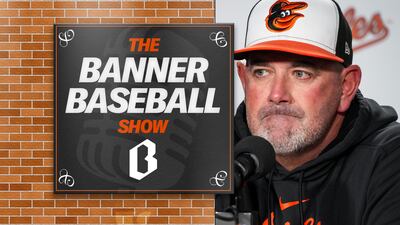 Putting together the Orioles’ pitching puzzle | Banner Baseball Show