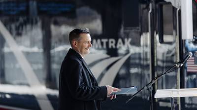Amtrak awards $1B-plus contract for new West Baltimore tunnel