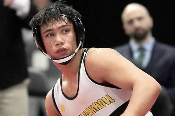 2022-23 Baltimore Banner/VSN Upper Weight Wrestler of the Year: AJ Rodrigues, South Carroll