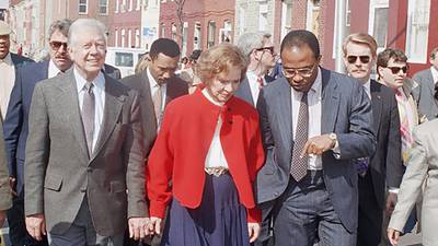 Commentary: Rosalynn Carter was a giant in the field of mental health
