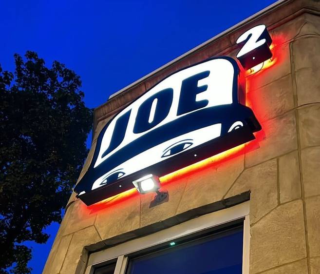 Joe Squared in Station North will close by the end of the year
