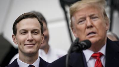 Maryland Supreme Court rules against Donald Trump son-in-law Jared Kushner’s apartment company