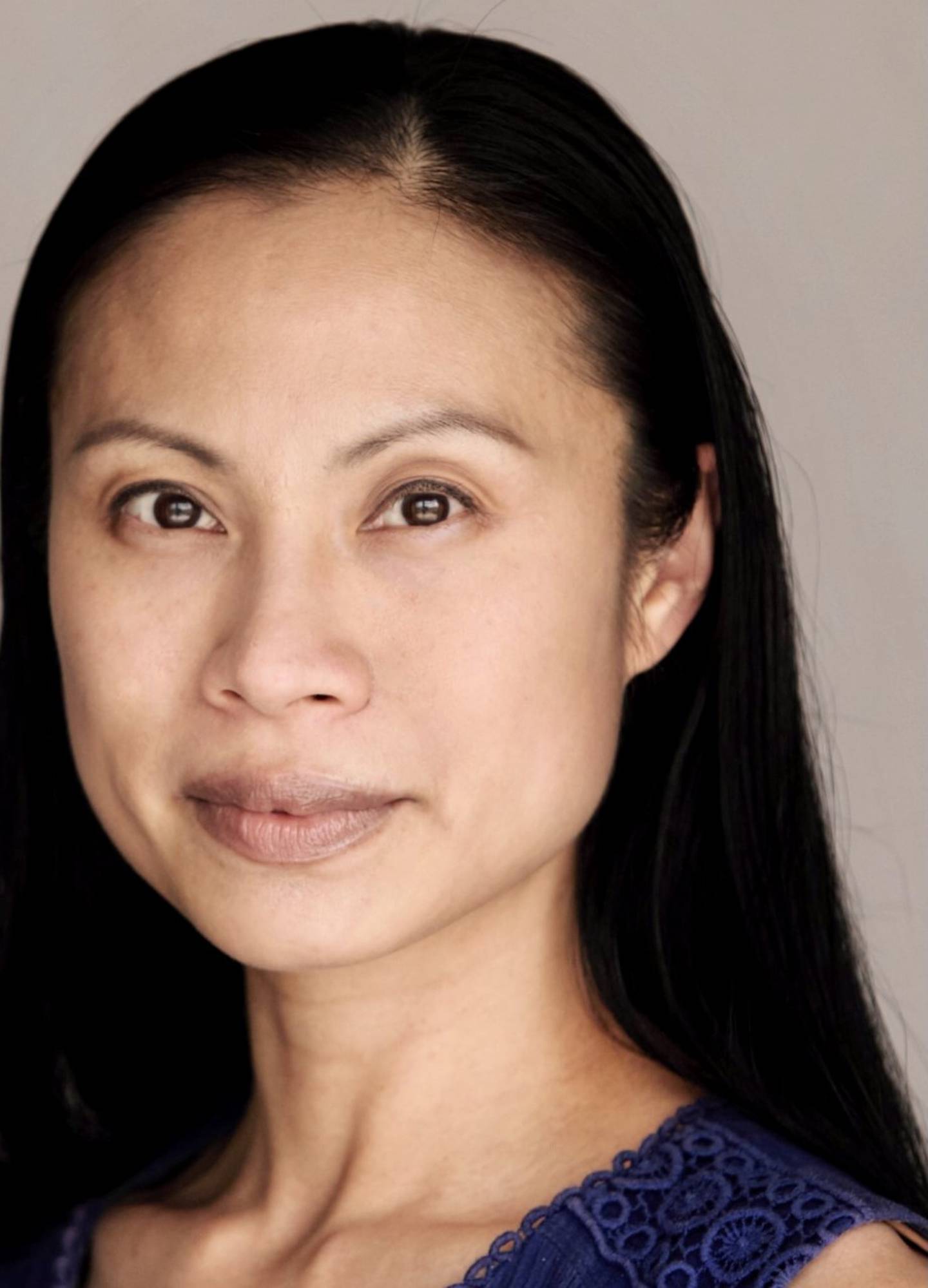 Tuyet Thi Pham will star in the first play she wrote, Dinner and Cake, at Everyman theater.