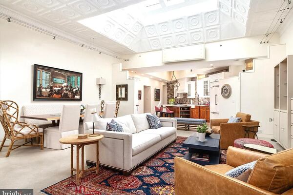 For sale: 3 unique homes in downtown Annapolis 