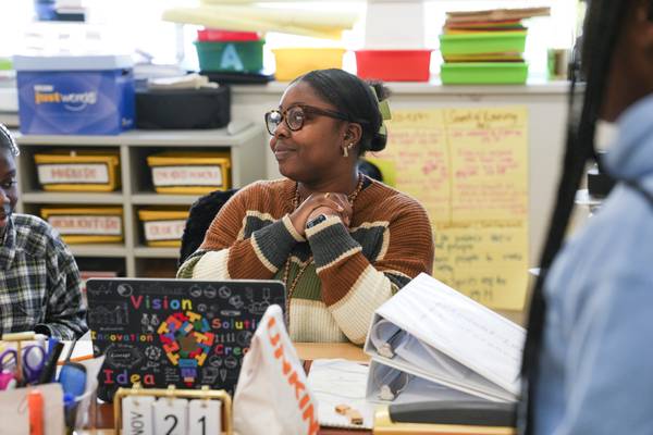 UMBC preps future educators for vacancies in Baltimore city schools 