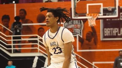 Baltimore players shine at the Spalding Hoophall Classic