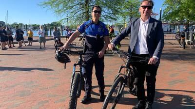Gavin Buckley promised Annapolis a bicycle revolution. We’re still waiting.