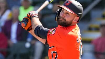 Jon Meoli: Inside the simple adjustment that fueled Orioles prospect Colton Cowser’s hot spring start