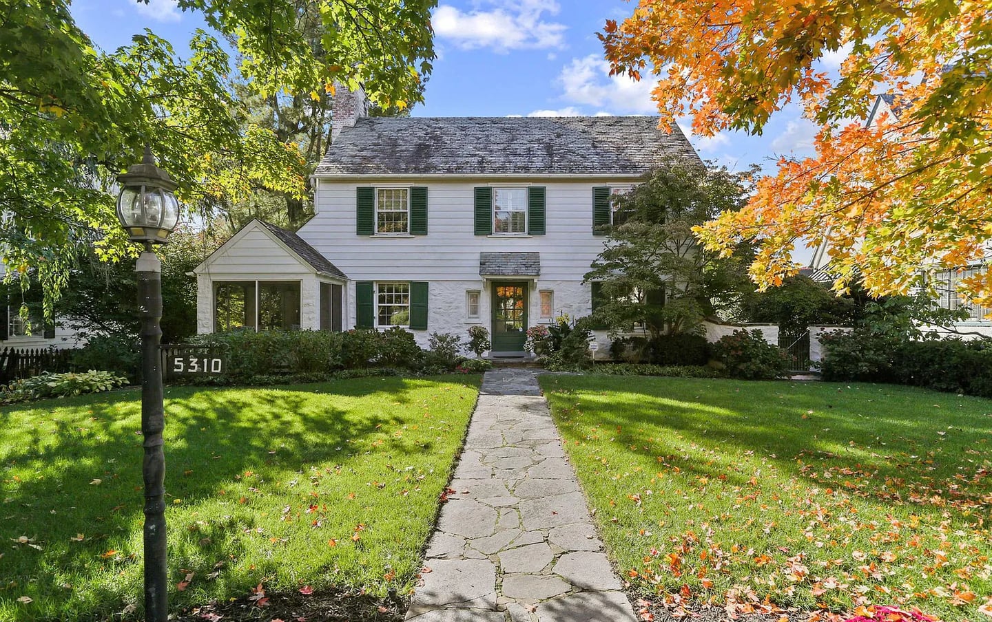 Charming 1920s Colonial in Homeland.