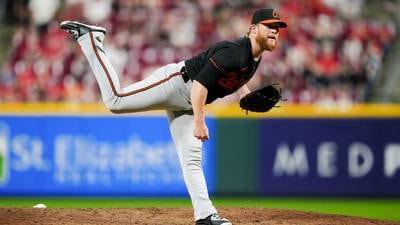 Orioles confident closer can get back to being ‘nasty Craig Kimbrel’