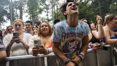 Photos: All Things Go Music Festival at Merriweather Post Pavilion 