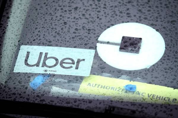 Police say robbers are carjacking ride-hailing service drivers, then robbing people who order a ride